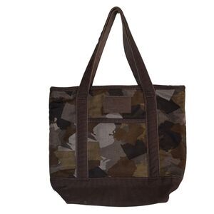 Blake Shelton x Lands’ End Camo Canvas Tote Bag | Limited Edition Collaboration